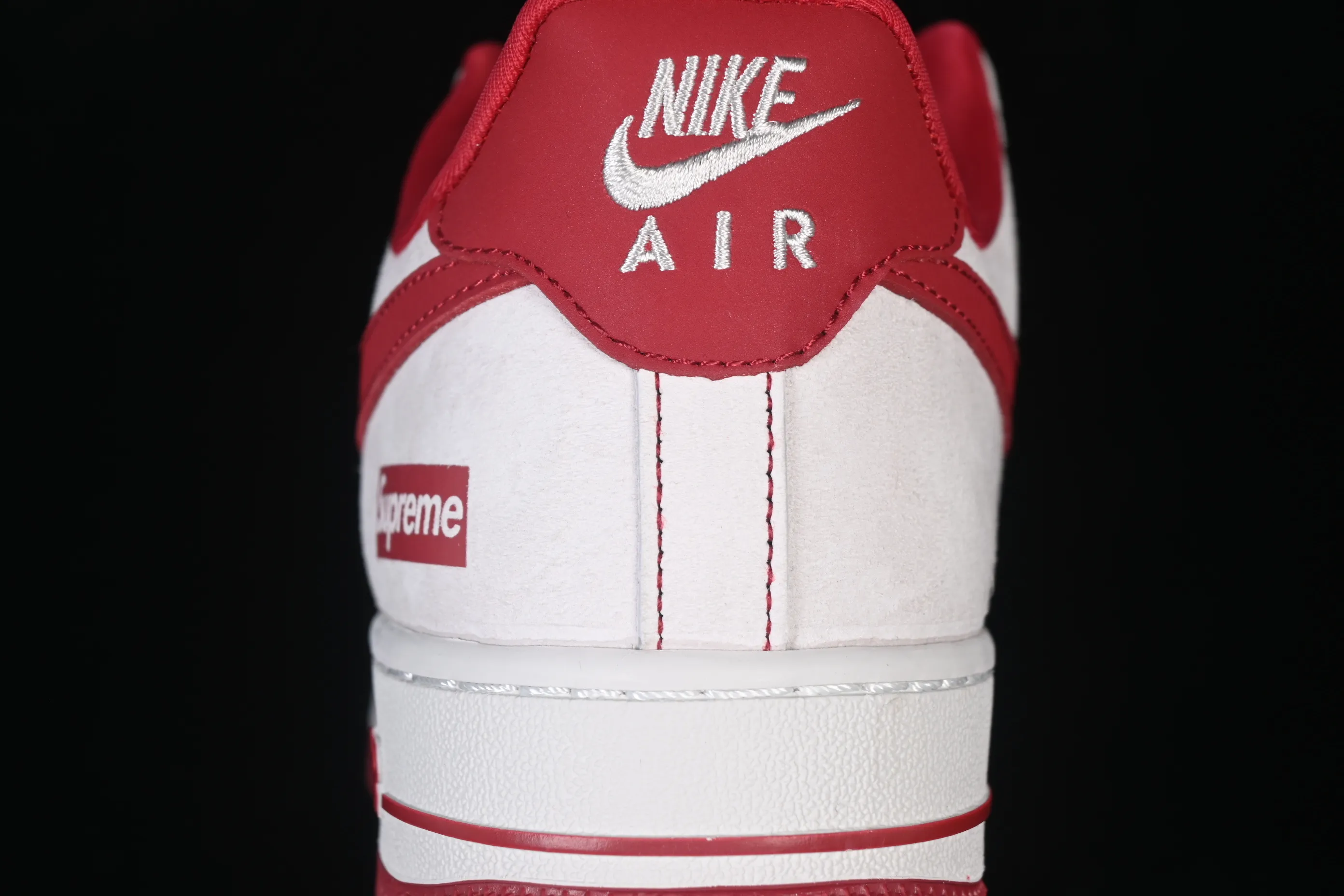 All categories Nk Air Force 1 Air Force series Nk Air Force 1 Low Air Force low-top Nike Air Force 1'07 Low Year of the Horse limited edition red and white contrast Air Force 1 low-top casual sneakers JP2026-133